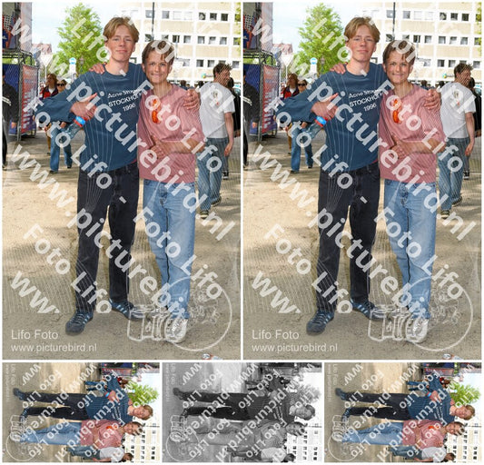 Evenement foto: Serie 1787