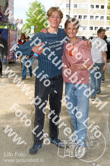 Evenement foto: Serie 1787