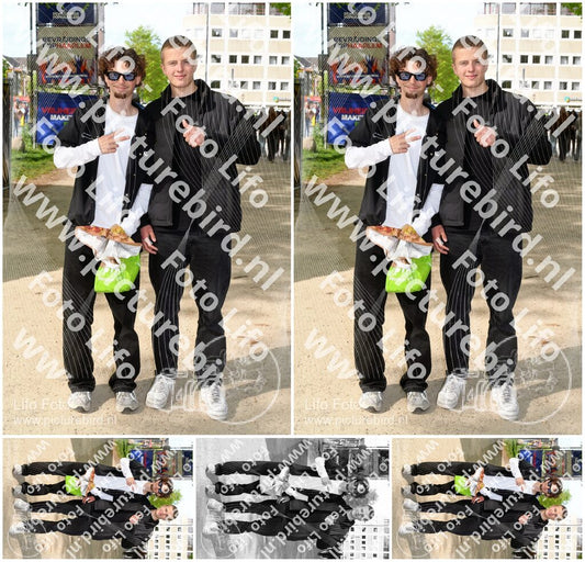 Evenement foto: Serie 1787
