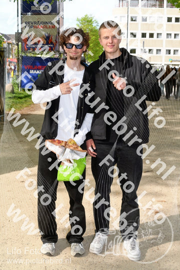 Evenement foto: Serie 1787