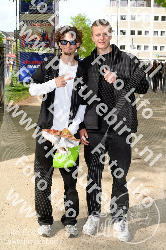 Evenement foto: Serie 1787