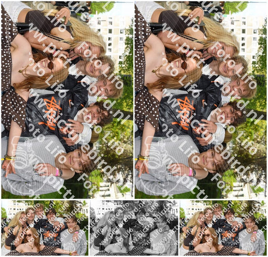 Evenement foto: Serie 1787