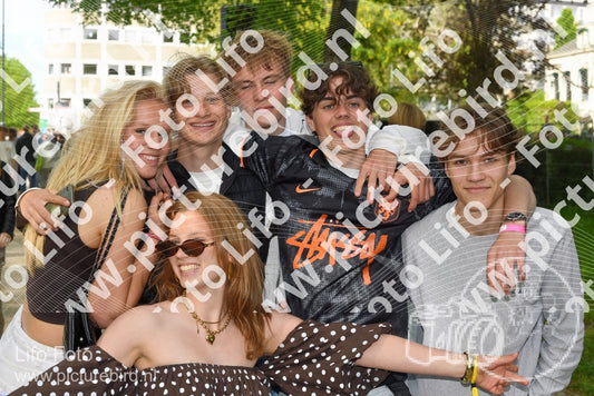 Evenement foto: Serie 1787