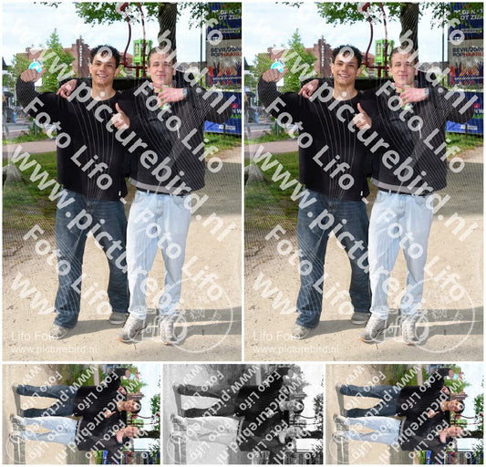 Evenement foto: Serie 1787