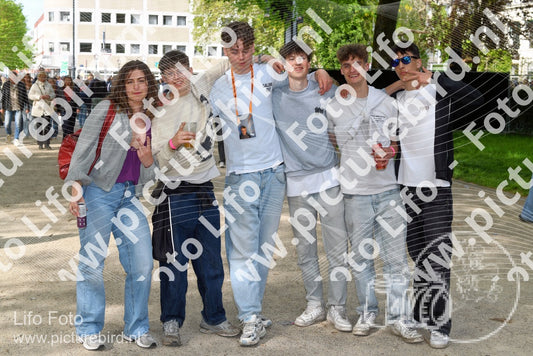 Evenement foto: Serie 1787