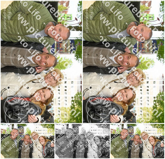 Evenement foto: Serie 1787