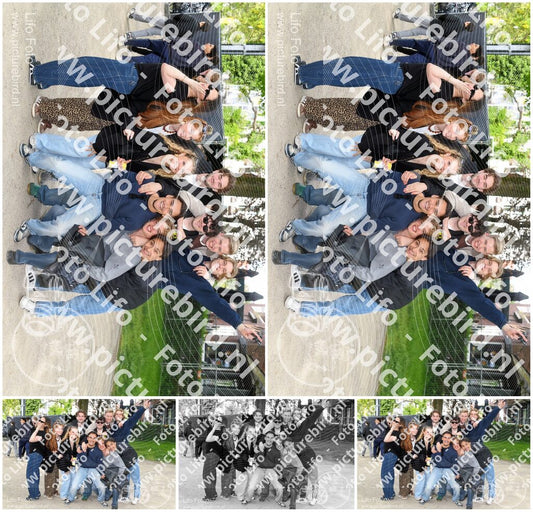 Evenement foto: Serie 1787