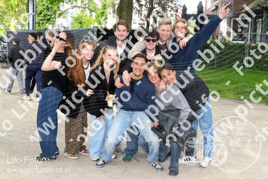 Evenement foto: Serie 1787