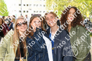 Evenement foto: Serie 1787