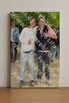 Evenement foto: Serie 1787
