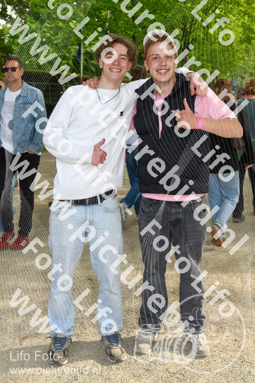 Evenement foto: Serie 1787