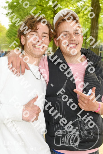 Evenement foto: Serie 1787