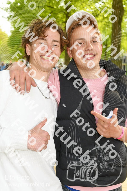 Evenement foto: Serie 1787