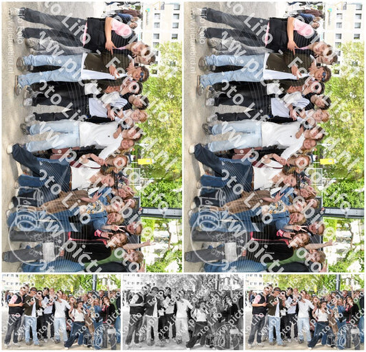Evenement foto: Serie 1787
