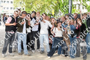 Evenement foto: Serie 1787