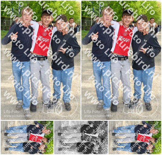 Evenement foto: Serie 1787