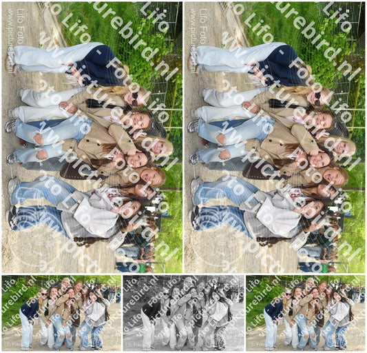 Evenement foto: Serie 1787