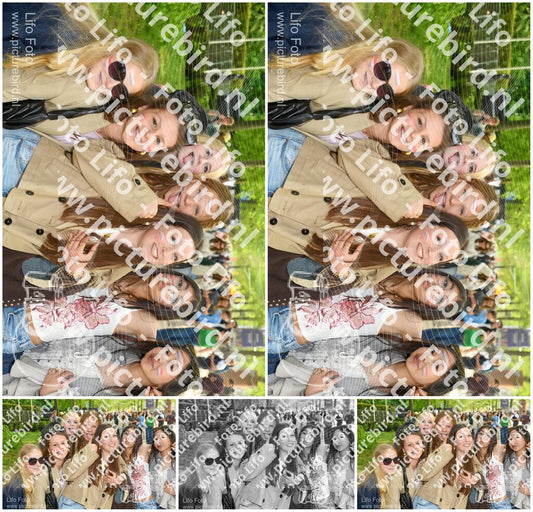 Evenement foto: Serie 1787