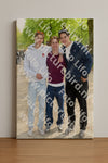 Evenement foto: Serie 1787