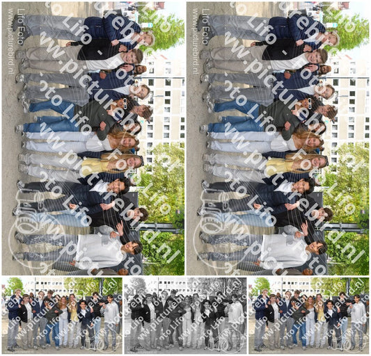 Evenement foto: Serie 1787