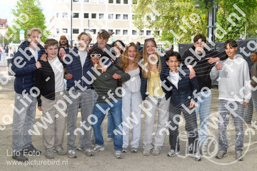 Evenement foto: Serie 1787