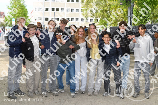 Evenement foto: Serie 1787