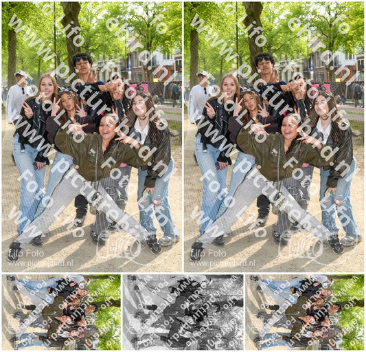 Evenement foto: Serie 1787
