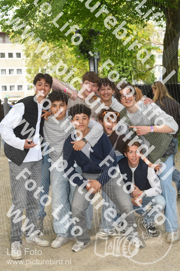 Evenement foto: Serie 1787