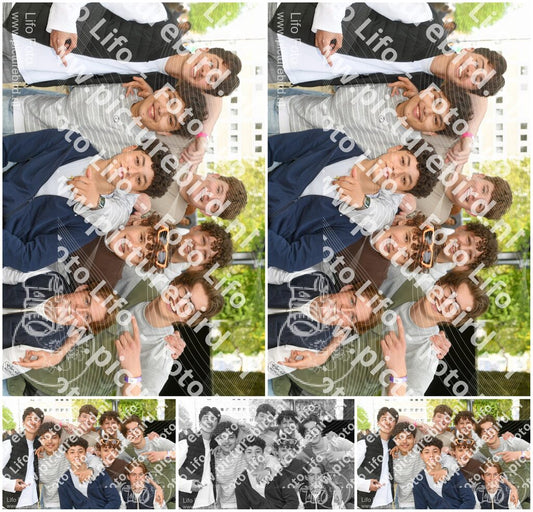 Evenement foto: Serie 1787