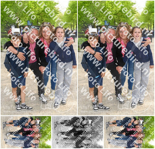 Evenement foto: Serie 1787