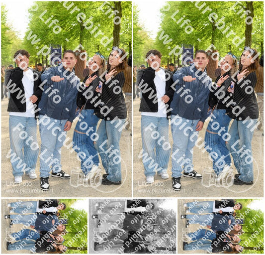 Evenement foto: Serie 1787