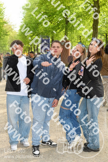 Evenement foto: Serie 1787