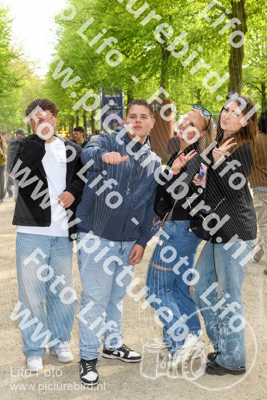 Evenement foto: Serie 1787