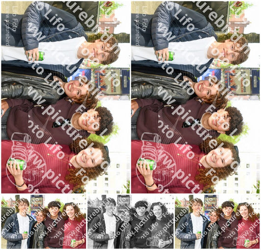 Evenement foto: Serie 1787