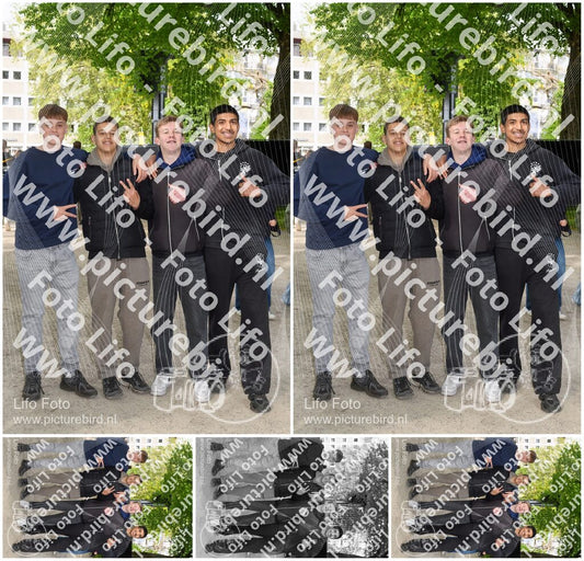 Evenement foto: Serie 1787