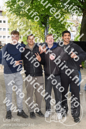 Evenement foto: Serie 1787