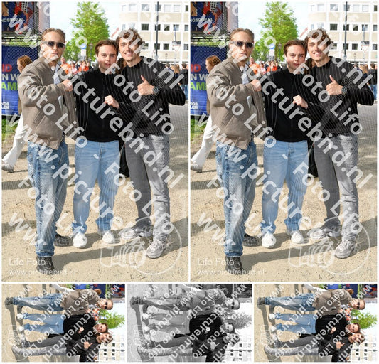 Evenement foto: Serie 1787