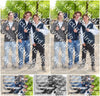 Evenement foto: Serie 1787