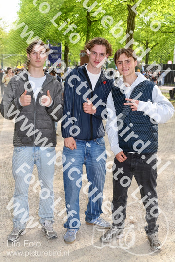 Evenement foto: Serie 1787