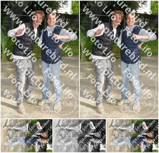 Evenement foto: Serie 1787
