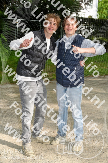 Evenement foto: Serie 1787