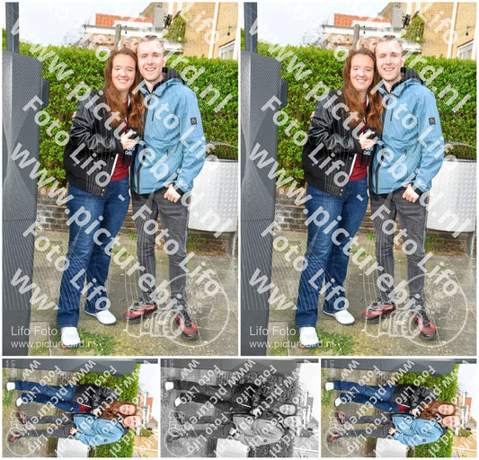 Evenement foto: Serie 1789