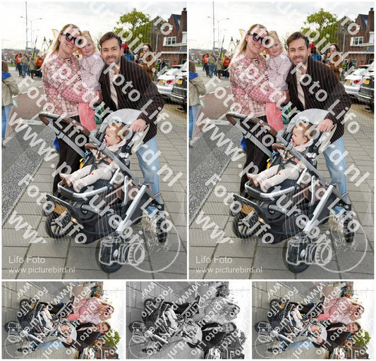 Evenement foto: Serie 1789