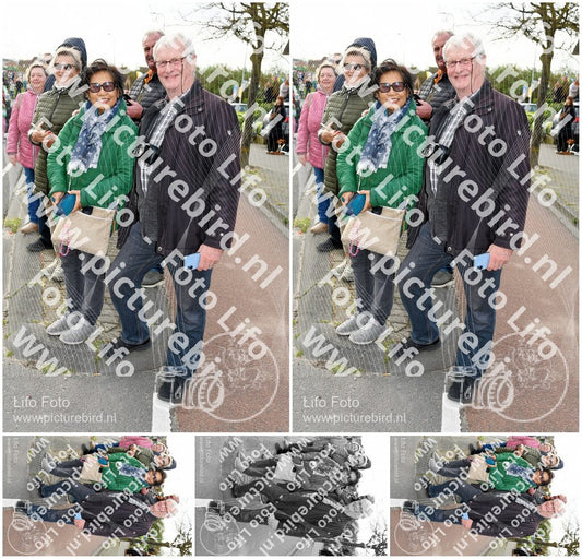 Evenement foto: Serie 1789