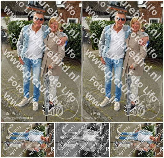 Evenement foto: Serie 1789