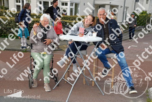 Evenement foto: Serie 1789