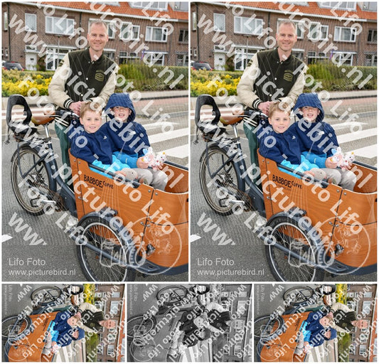 Evenement foto: Serie 1789