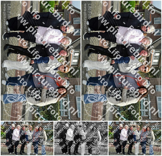 Evenement foto: Serie 1789