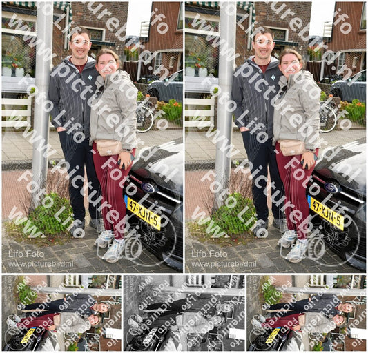 Evenement foto: Serie 1789