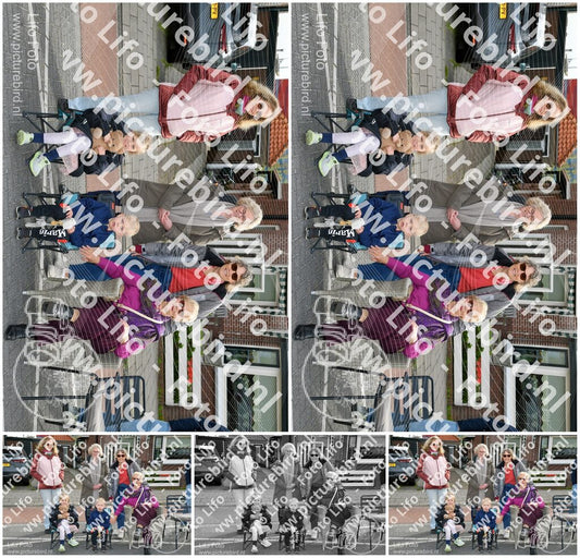 Evenement foto: Serie 1789